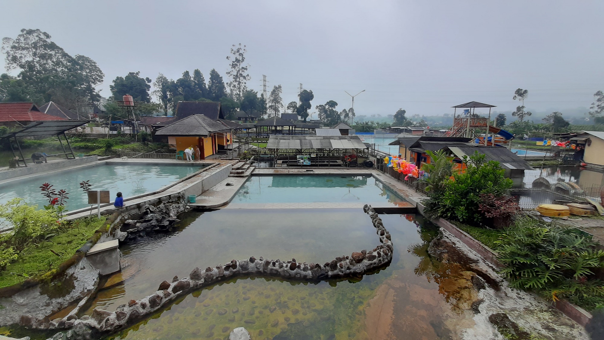 Hot Springs Area