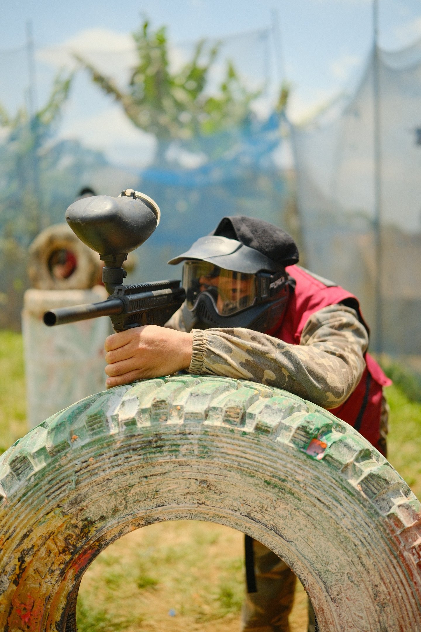 Paintball