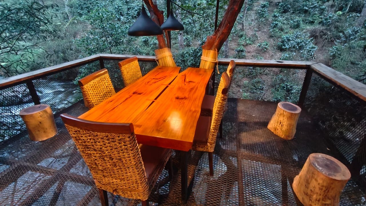 Pineus Tilu Cabin