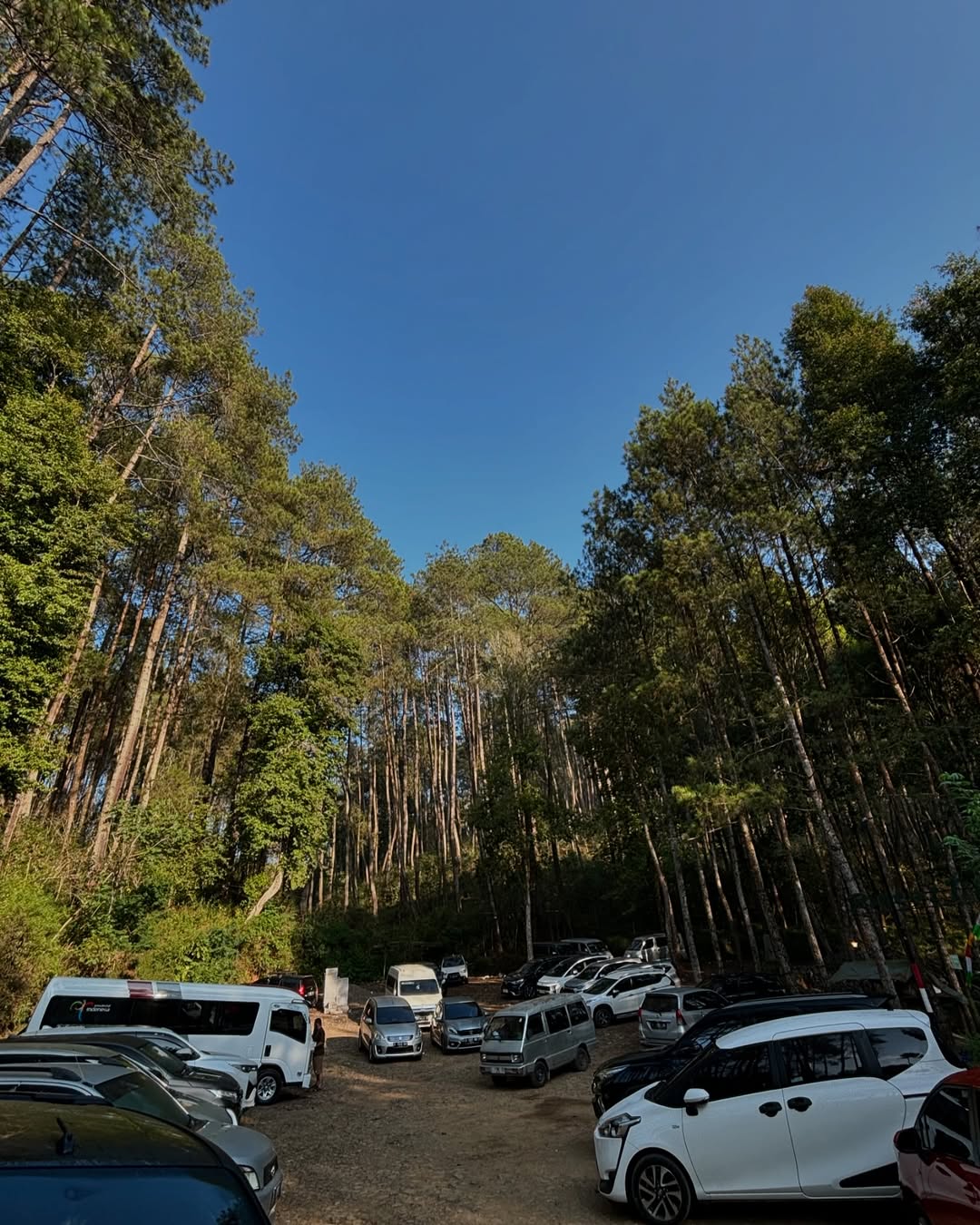 Parking Area